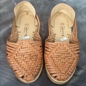 Mexican Huaraches